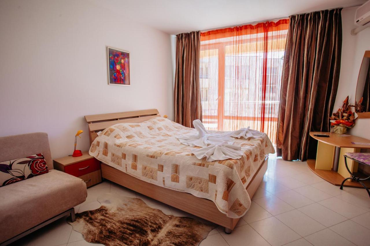 Mng Holiday Yassen Apartments Sunny Beach Exterior foto