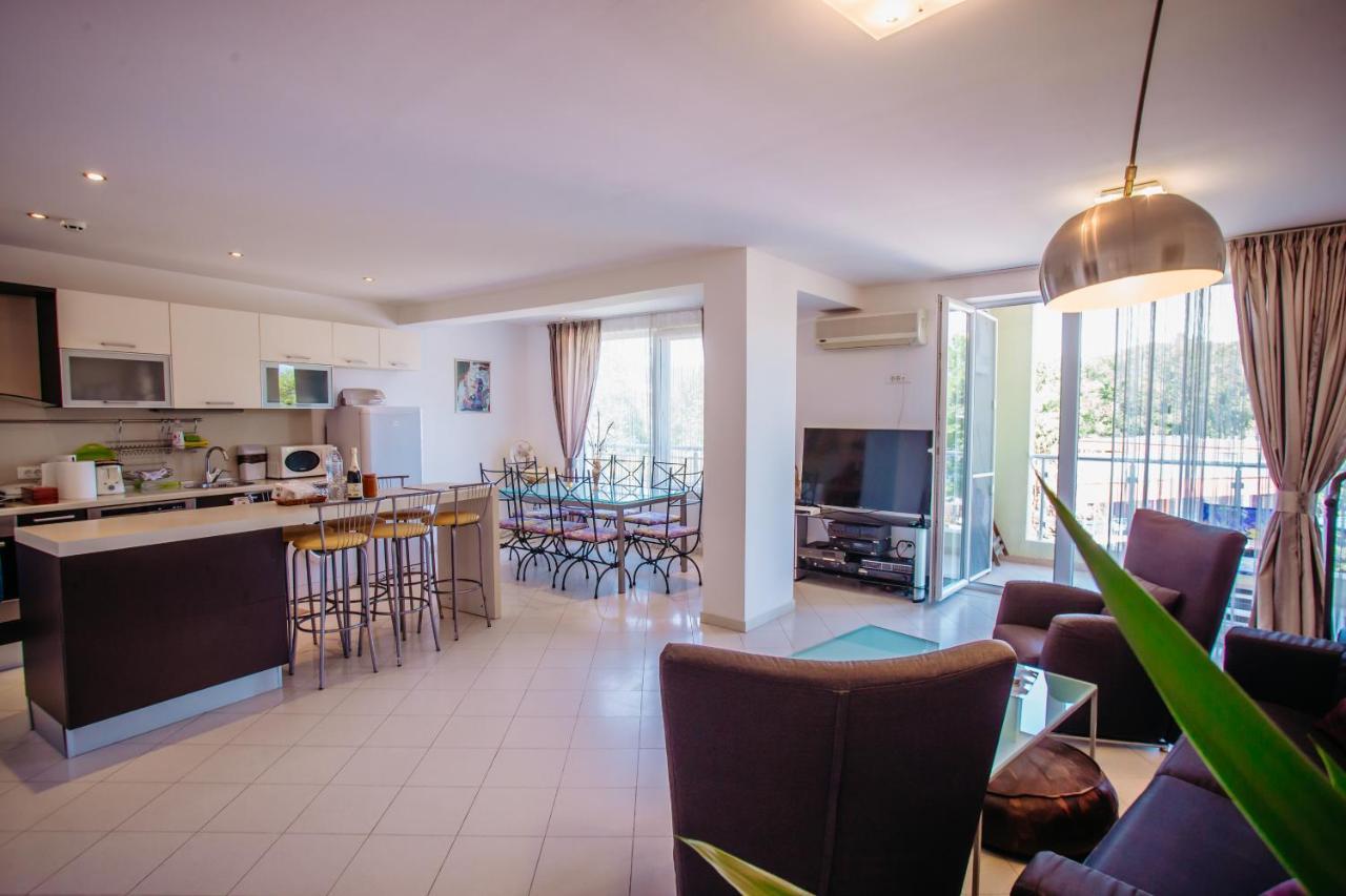 Mng Holiday Yassen Apartments Sunny Beach Exterior foto