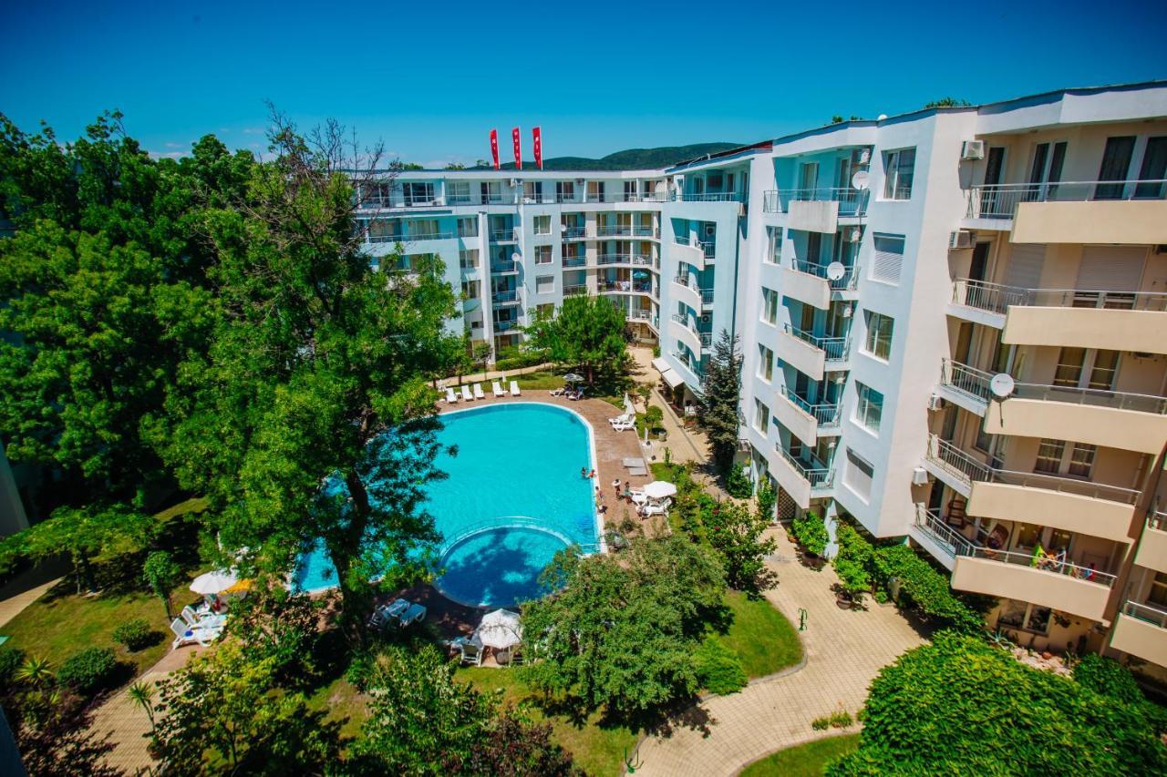 Mng Holiday Yassen Apartments Sunny Beach Exterior foto