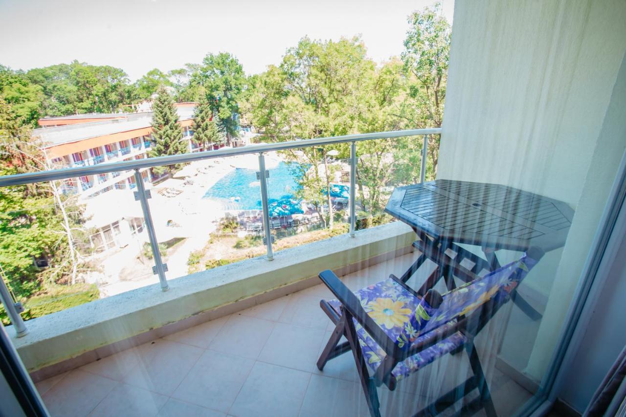 Mng Holiday Yassen Apartments Sunny Beach Exterior foto