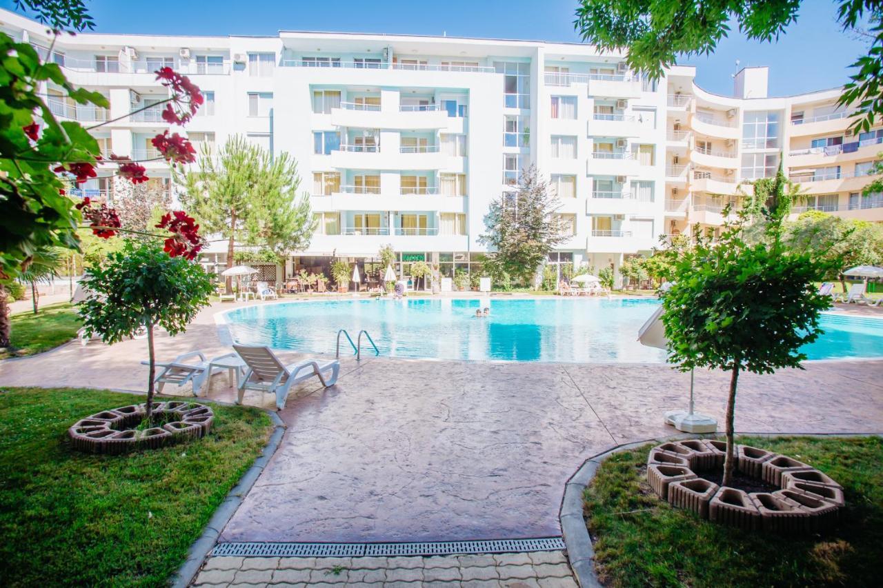 Mng Holiday Yassen Apartments Sunny Beach Exterior foto