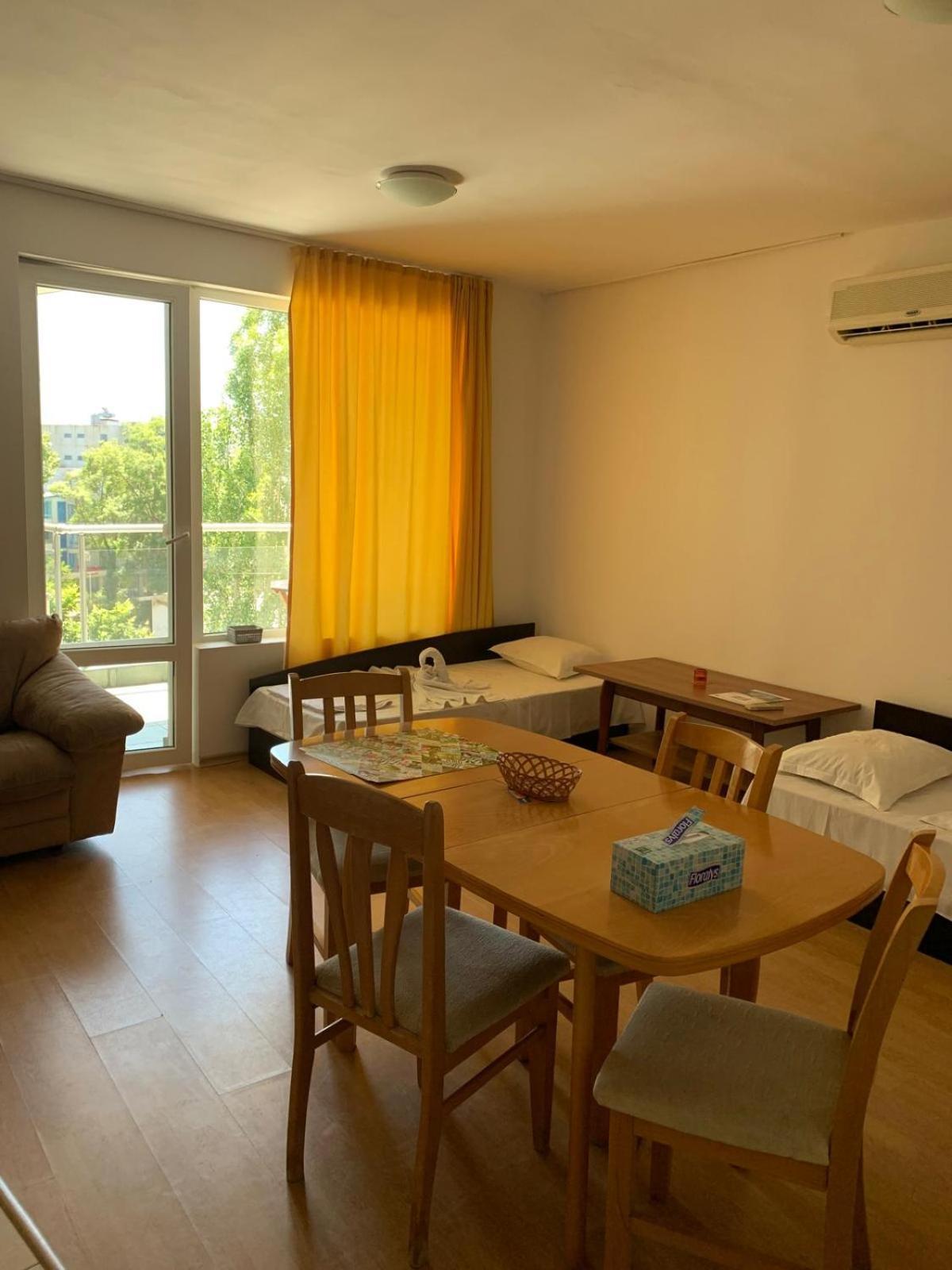 Mng Holiday Yassen Apartments Sunny Beach Exterior foto