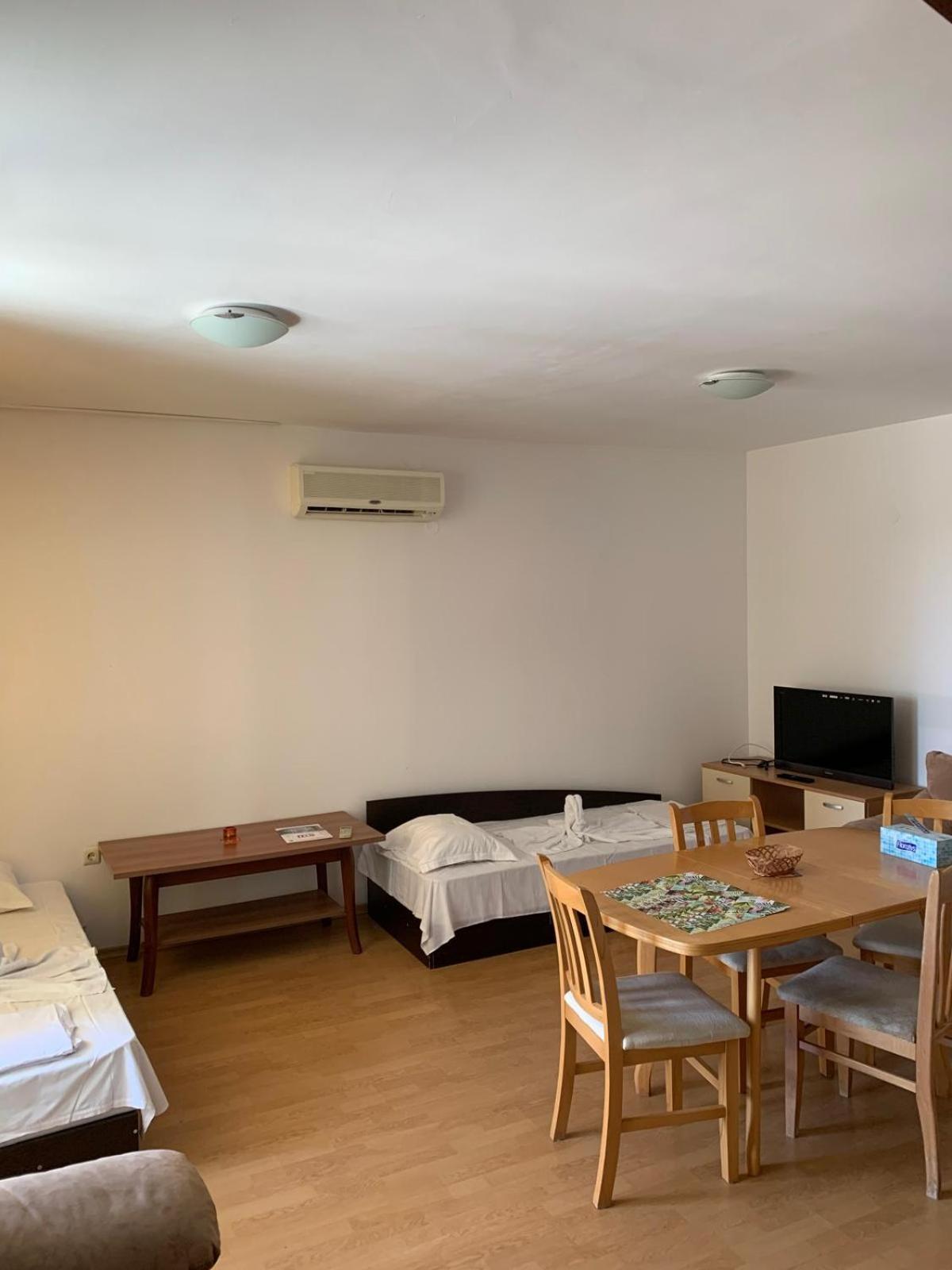 Mng Holiday Yassen Apartments Sunny Beach Exterior foto
